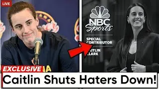 JUST NOW:Caitlin Clark OFFICIALLY Joins NBA on NBC &mdash; WNBA Commissioner Reportedly Furious!