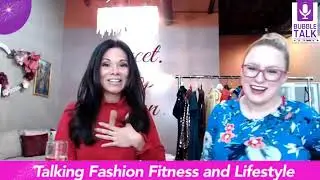 Bubble Talk Ep  41..PRO MAKEUP ARTIST GIVES INSPIRING BACK STORY