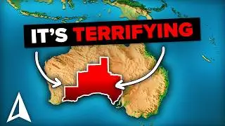 Why the Middle of Australia Is SO Empty