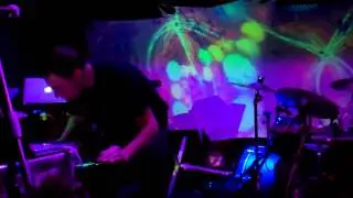 Pixel8ter - End of set @ The Blockley Pourhouse on 6/29/11