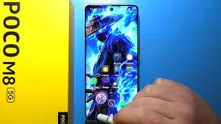 POCO M8 5G: FIX Microphone Not Working