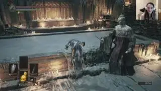 DARK SOULS 3 LIVE STREAM!