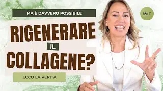 Collagen for the face: how to REALLY stimulate it #skincare #over50 #proaging #collagen