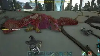 PVP Clips Killing People ARK Official PVP PS4