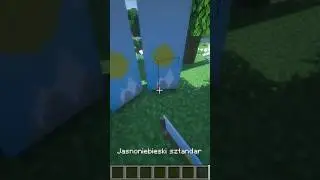 Minecraft Banner Tutorial! #banner #minecraft