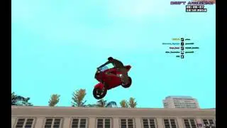 SA-MP Stunts NRG-500 #4