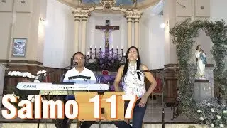 Salmo 117 - Dai graças ao Senhor, porque ele é bom Eterna é a sua misericórdia
