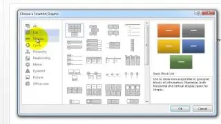Microsoft Word 02 How to Create an Organization Chart