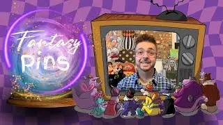Epic Disney Fantasy Pin Haul