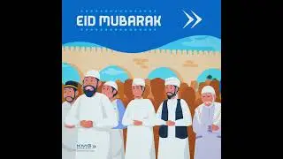 Eid El Fitr - KMG Motion Graphic Video