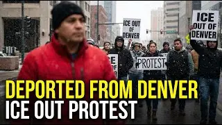 🚨 Deported from Denver's 