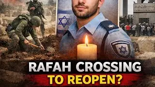 Israel Links Gaza Crossing Opening to Hostage Return