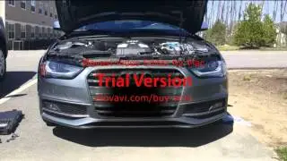 LED Turn Signals slow mo.mp4
