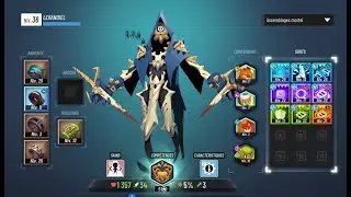 Waven - sicarius combo
