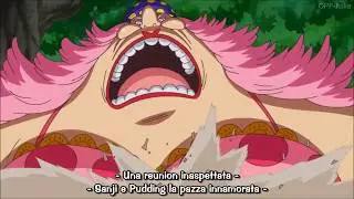 One piece preview episode 846 sub ita HD