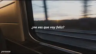 tren al sur // los prisioneros (letra)