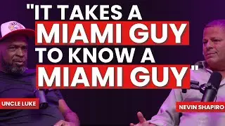 The Fall of The U: Uncle Luke & Nevin Shapiro Expose What’s Holding Miami Back!