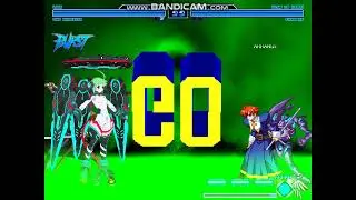 MUGEN Request: Lina & Sho Minazuki Vs Elsa La Conti & Charade