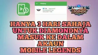 PEMBUKTIAN APLIKASI CASHING BISA MENGHASILKAN DIAMOND MLBB 2021