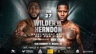 Deontay Wilder regresa al ring con victoria sobre Tyrrell Herndon