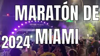 Maratón de Miami 2024