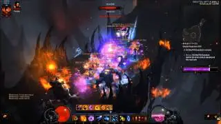 Greater Rift 56 Aether Walker Wizard Solo, US 57th
