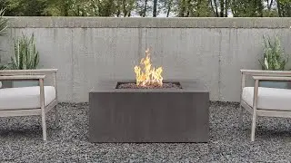 The Estes Fire Table Collection
