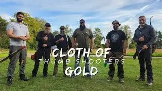 3D Field Archery | Cloth Of Gold | Thumb Shooters