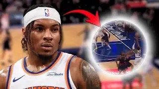 New York Knicks Have An EMERGING SUPERSTAR...