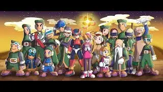 MegaMan Zero - Resistance AMV