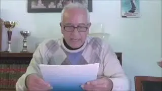 MARIO RICCI contesta l'opuscolo comunale, la nuova scuola media e il  marciapiede per il cimitero.
