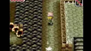 Phantom Hourglass Walkthrough Part 11, Episode 1 - Temple of Courage