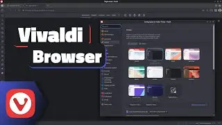 Vivaldi Browser - Mais que um simples Navegador
