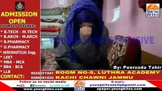 Bandipora rape  case  sister of  victim  says  father  and  chachas  should  be hanged .