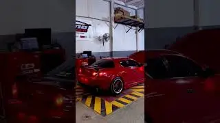 TWEAK MOSTORSPORT'S RX8 FROM HELL!! EXTREME DYNO RUN!