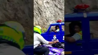 🚨Police vs Rider Ktm Rc 390 #viral #shortsvideo #reaction #shortsfeed #ktm #dukeboy #rider #duke#390