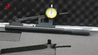 Drill Pipe Internal Thread Height Gauge/API Thread Inspection Instruments/API Specification 7-2:2017