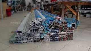 Bogoni Alum&iacute;nios Perfis de alum&iacute;nios e componentes V&iacute;deo institucional