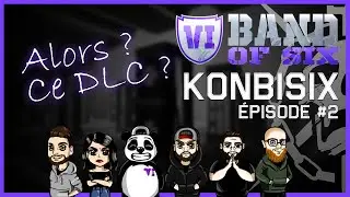 KONBISIX #2 - ALORS CE DLC ? - 24H RAID CRYPTE DE LA PIERRE