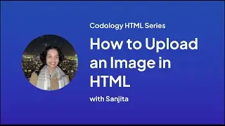 How to Upload an Image in HTML
