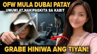 KARMA? 2 OFW Embes dumeritso sa Asawa at 3 Anak, sa KABIT umuwi