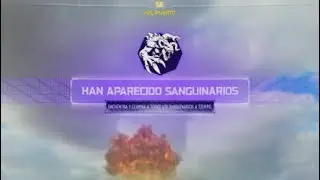 End Game BO7 NUEVO BOSS SANGUINARIO y Glitch