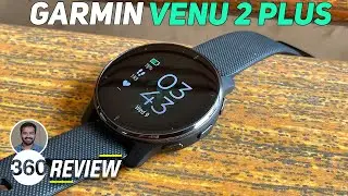 Garmin Venu 2 Plus Quick Review: For Fitness Enthusiasts