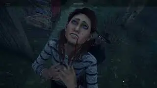 Escaping By The Skin of My Teeth! {Dead By Daylight} Part 45