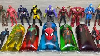 AVENGERS TOYS #571 /Action Figures/Unboxing/Cheap Price/Spiderman,Ironman,Hulk,Thor/Toys