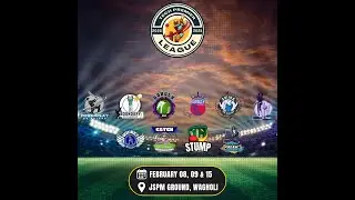 TECH PREMIER LEAGUE TPL - 2025 || DAY 2 || EVENT BY SHAURYA EVENTS