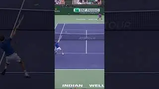 🔥 El PUNTAZO de ALCARAZ que dej&oacute; a MEDVEDEV at&oacute;nito