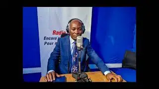 Après la récupération de la ville d'Uvira, le gouverneur du Sud-Kivu, Jean Jacques PURUSI s'exprime