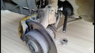 Changer une rotule de direction facilement SANS faire de parallélisme ! 🚗🔧 (Astuce de pro)