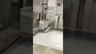 Granite Hard Stone Bridge Saw Blade Cutting